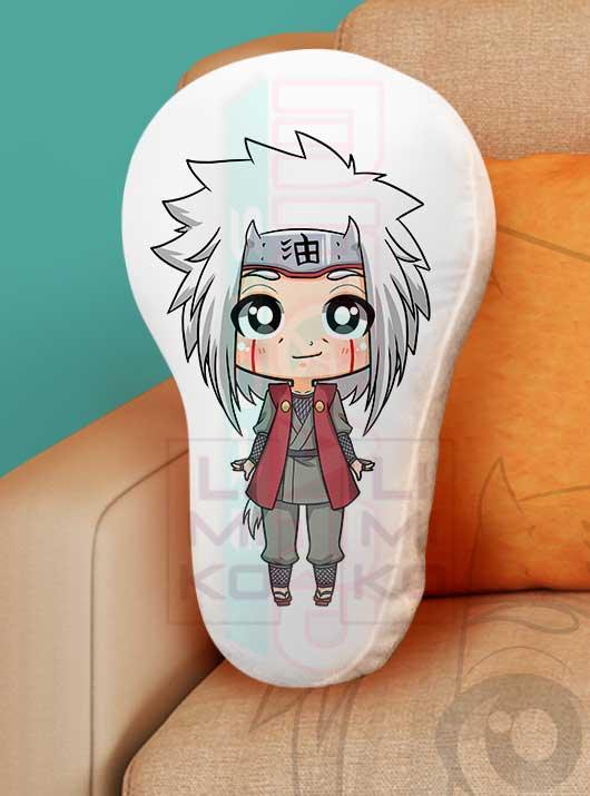 Jiraiya Plushie NARUTO Limiko